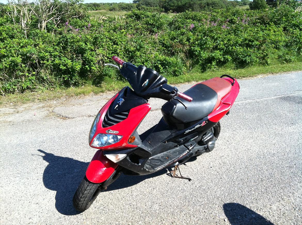 Peugeot Speedfight 2 billede 6