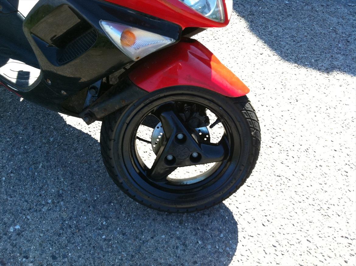 Peugeot Speedfight 2 billede 7