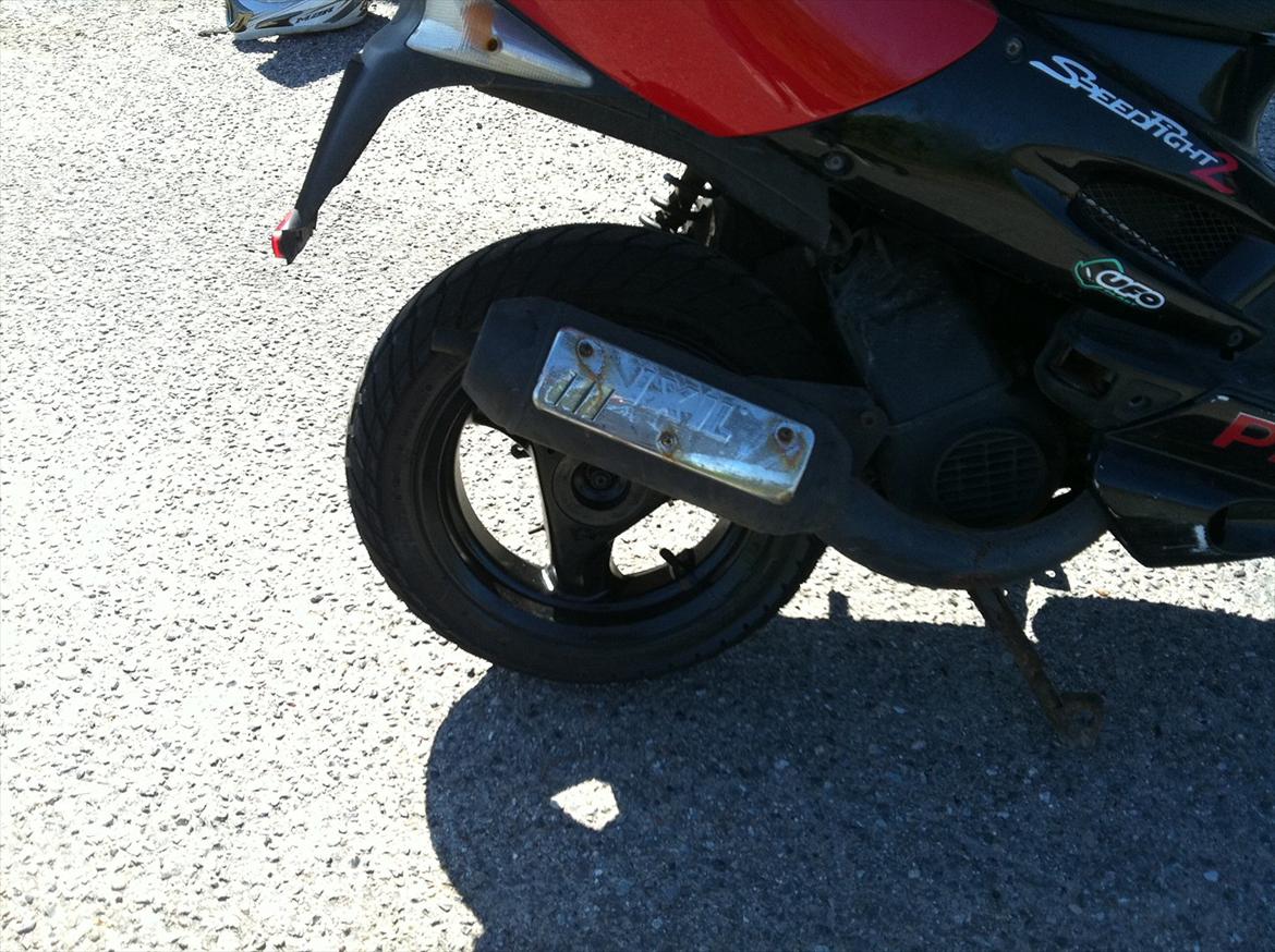 Peugeot Speedfight 2 billede 8