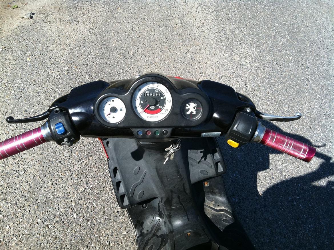 Peugeot Speedfight 2 billede 10