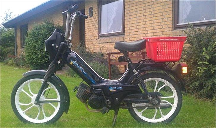 Tomos Quadro A35 billede 1
