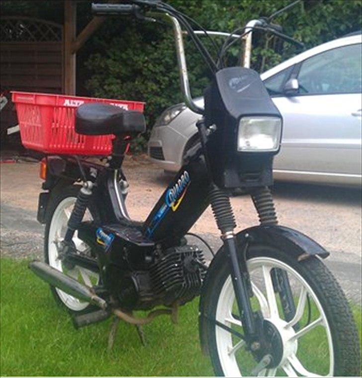 Tomos Quadro A35 billede 2