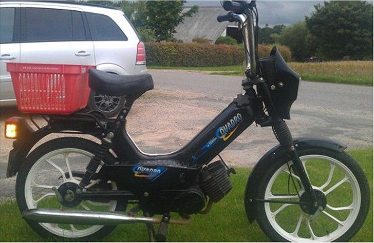 Tomos Quadro A35 billede 3