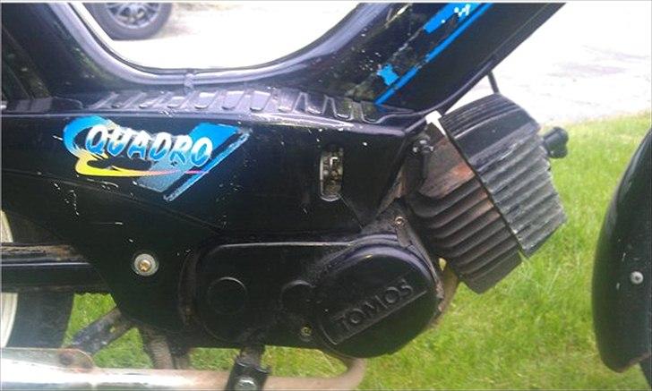 Tomos Quadro A35 billede 4