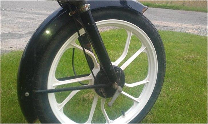 Tomos Quadro A35 billede 5