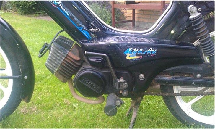 Tomos Quadro A35 billede 7