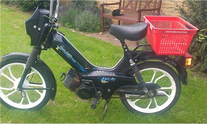 Tomos Quadro A35 billede 8