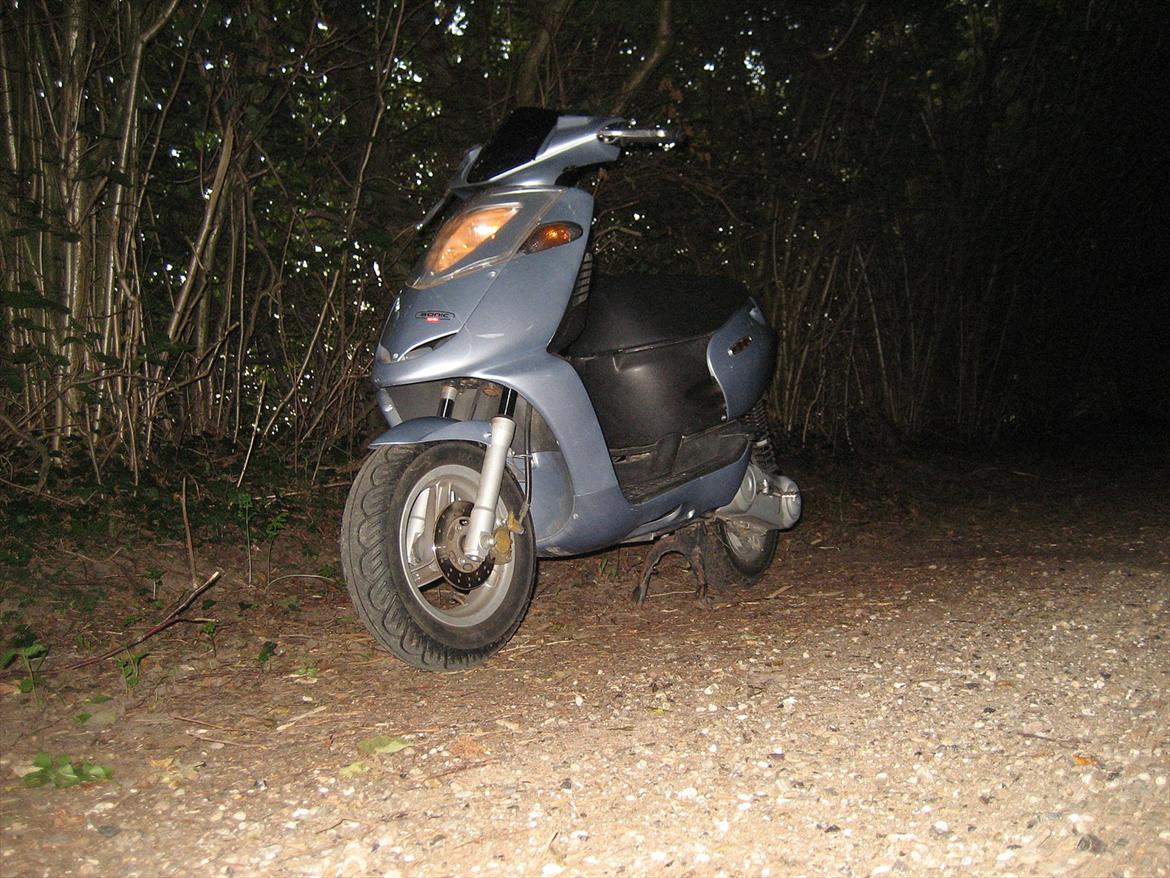 Aprilia sonic solgt billede 1