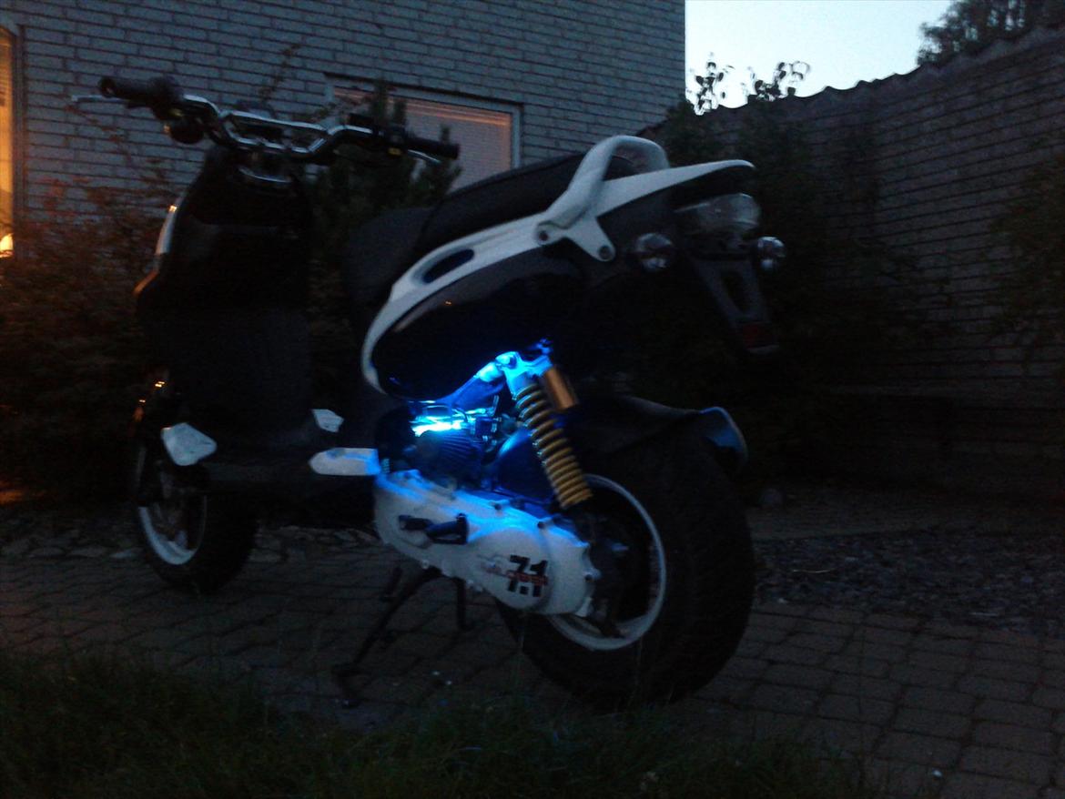 PGO PMX Naked BYTTET billede 9