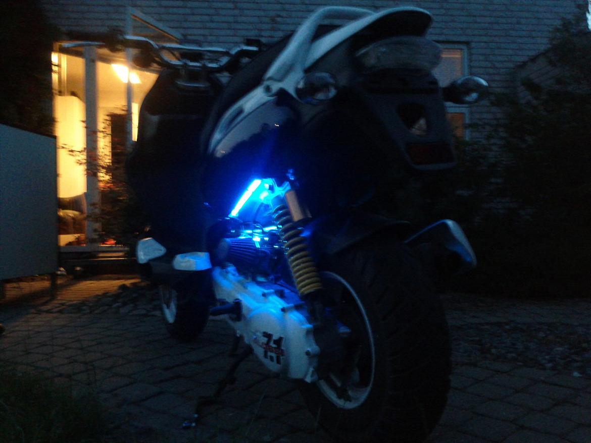 PGO PMX Naked BYTTET billede 10