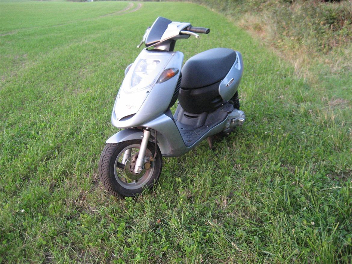 Aprilia sonic solgt billede 4