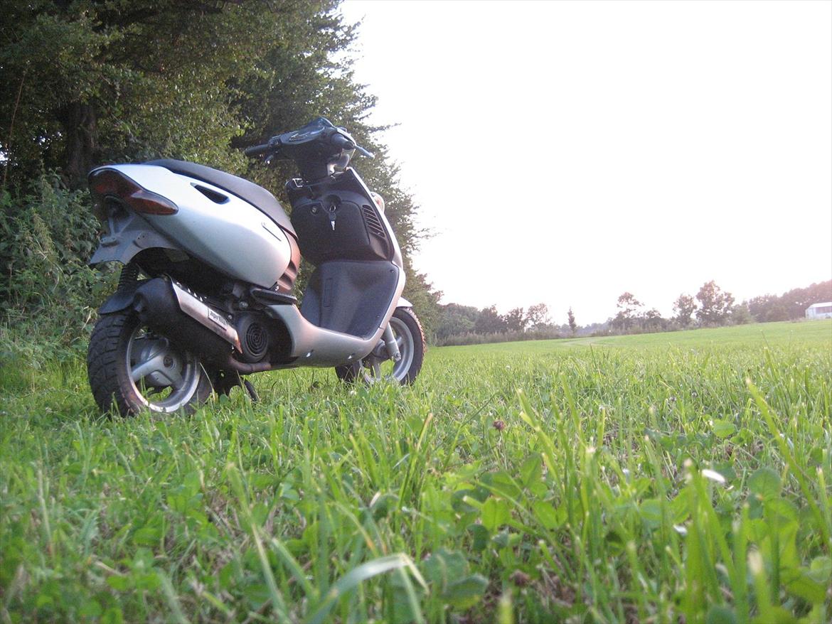Aprilia sonic solgt billede 7