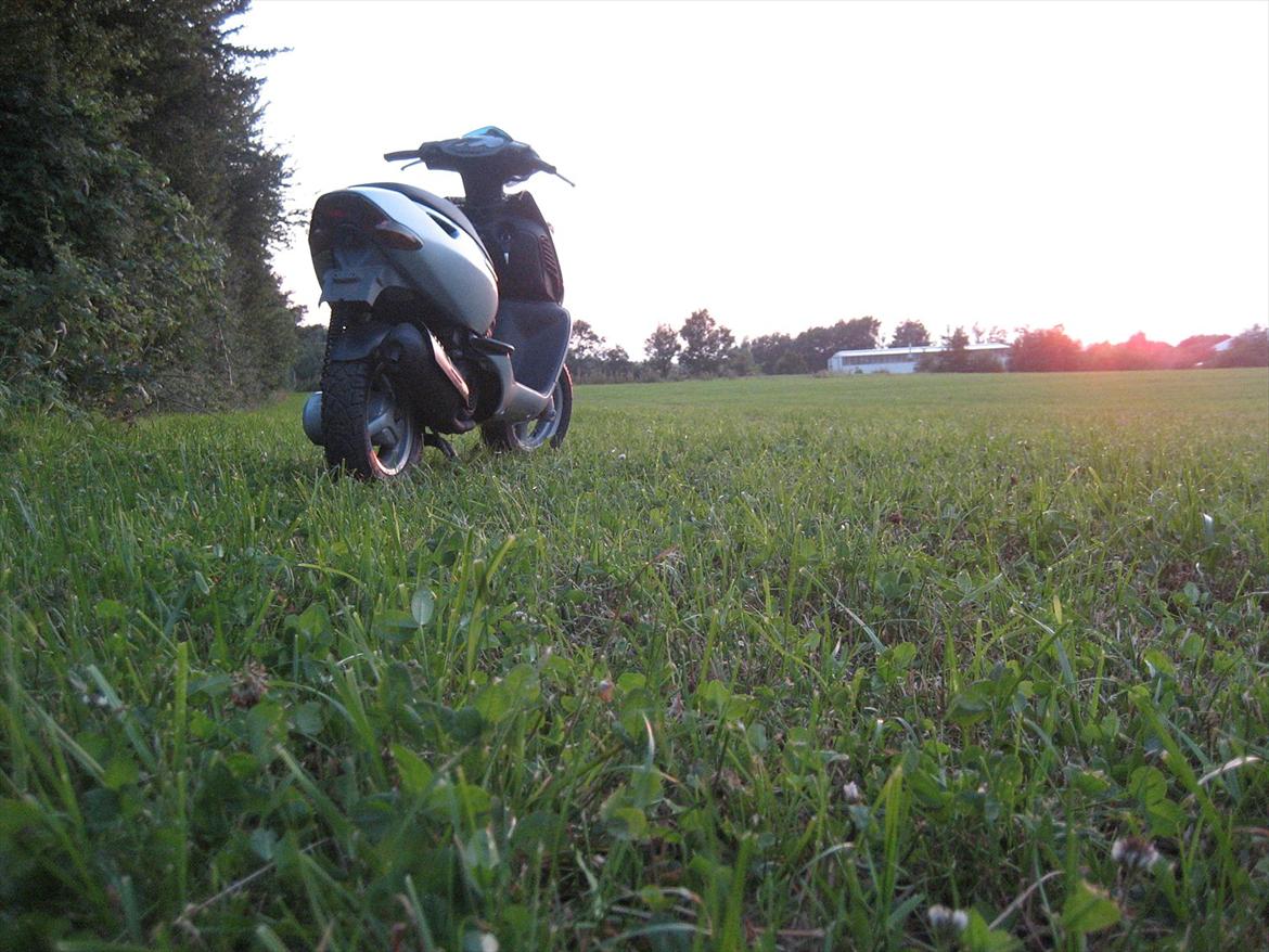 Aprilia sonic solgt billede 2