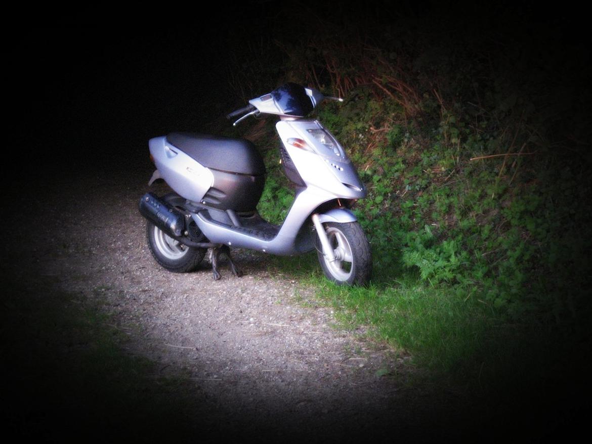 Aprilia sonic solgt billede 9