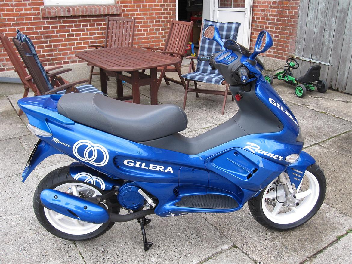 Gilera Runner LC DD billede 10