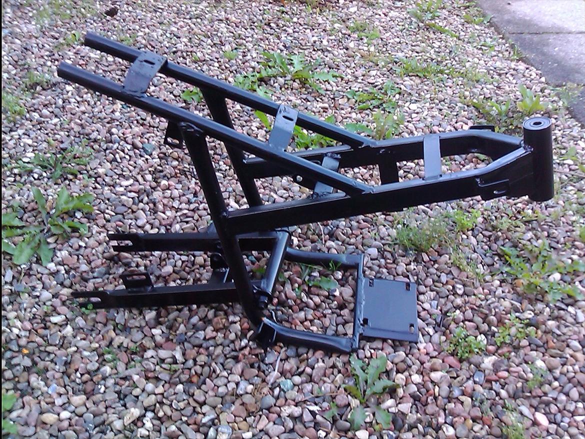 MiniBike Crosser billede 8