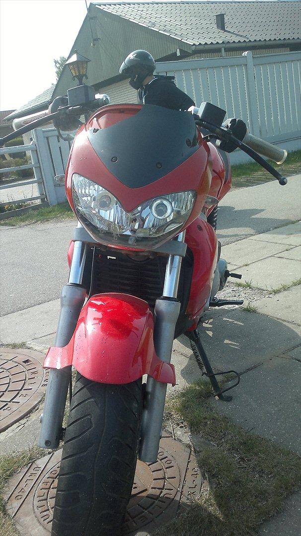 Gilera dna solgt billede 1