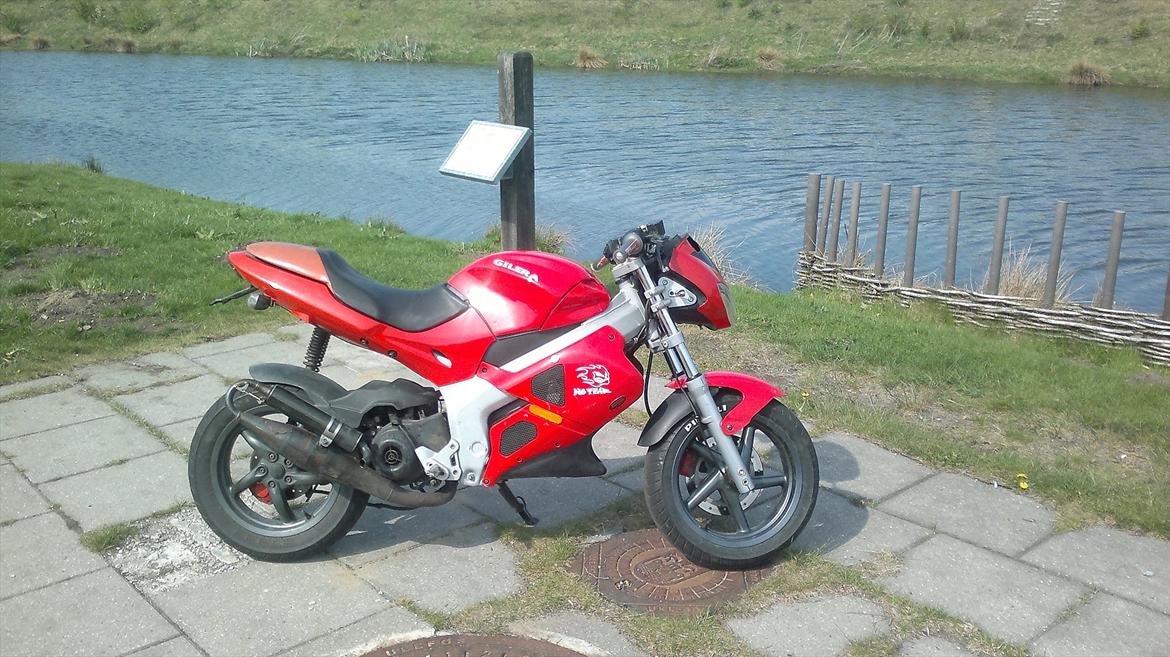 Gilera dna solgt billede 2