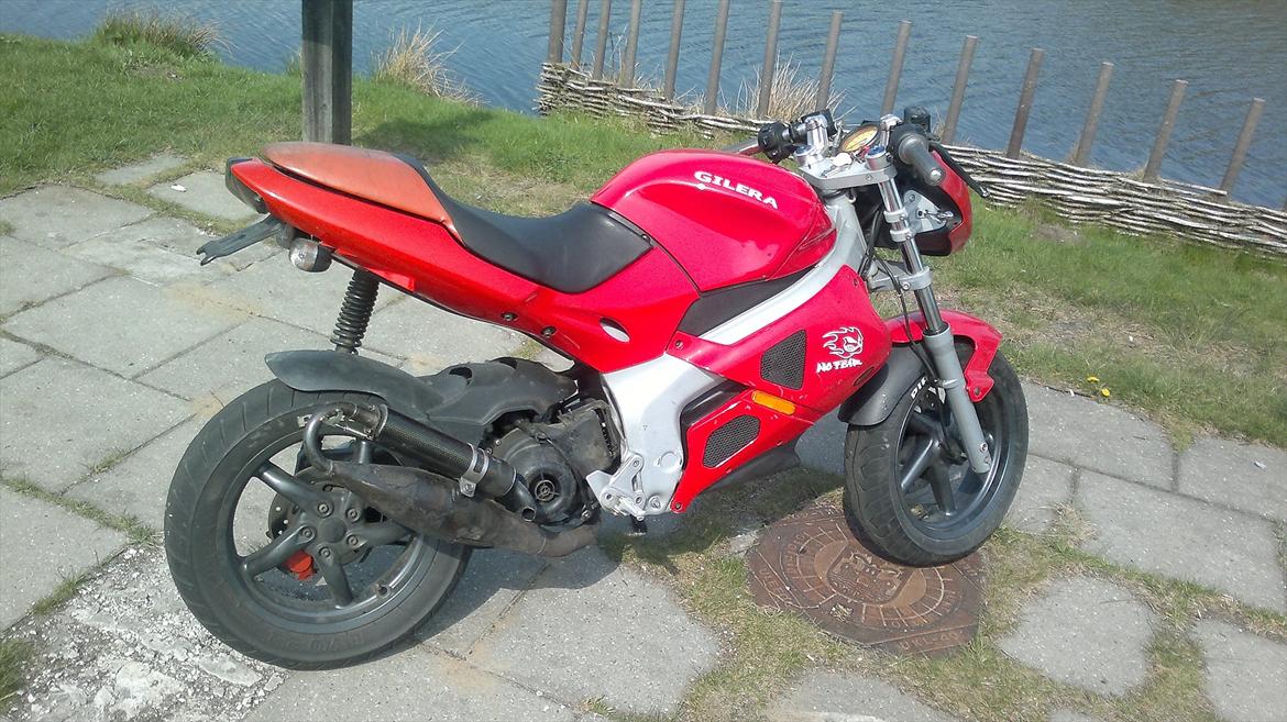Gilera dna solgt billede 3