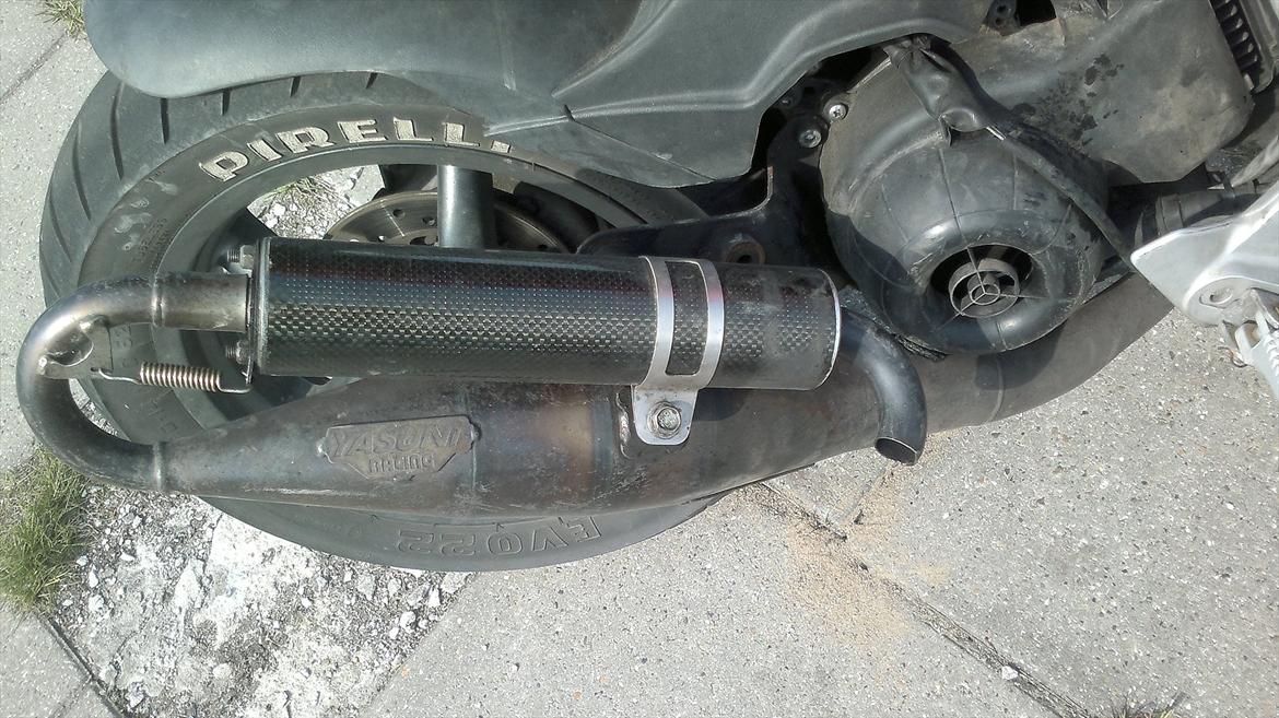 Gilera dna solgt billede 4