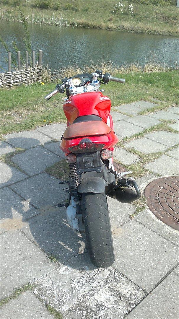 Gilera dna solgt billede 5
