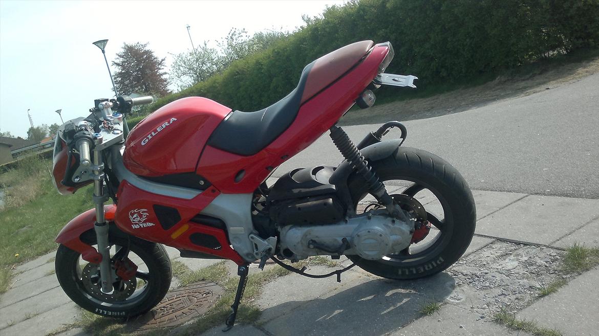 Gilera dna solgt billede 6