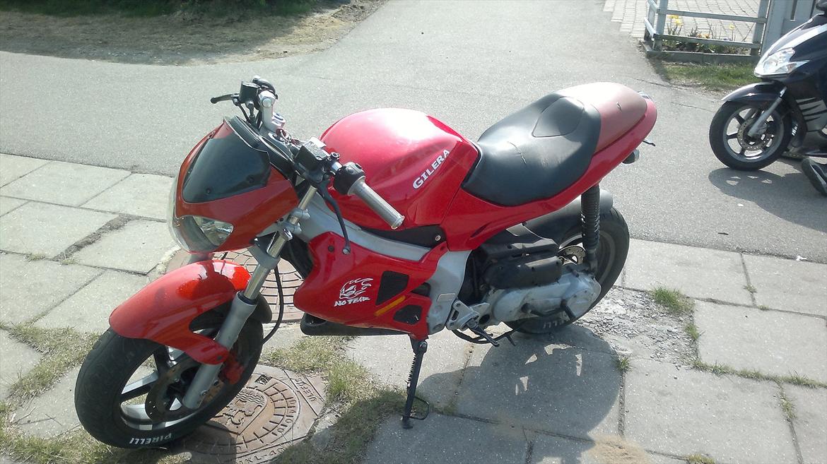 Gilera dna solgt billede 7