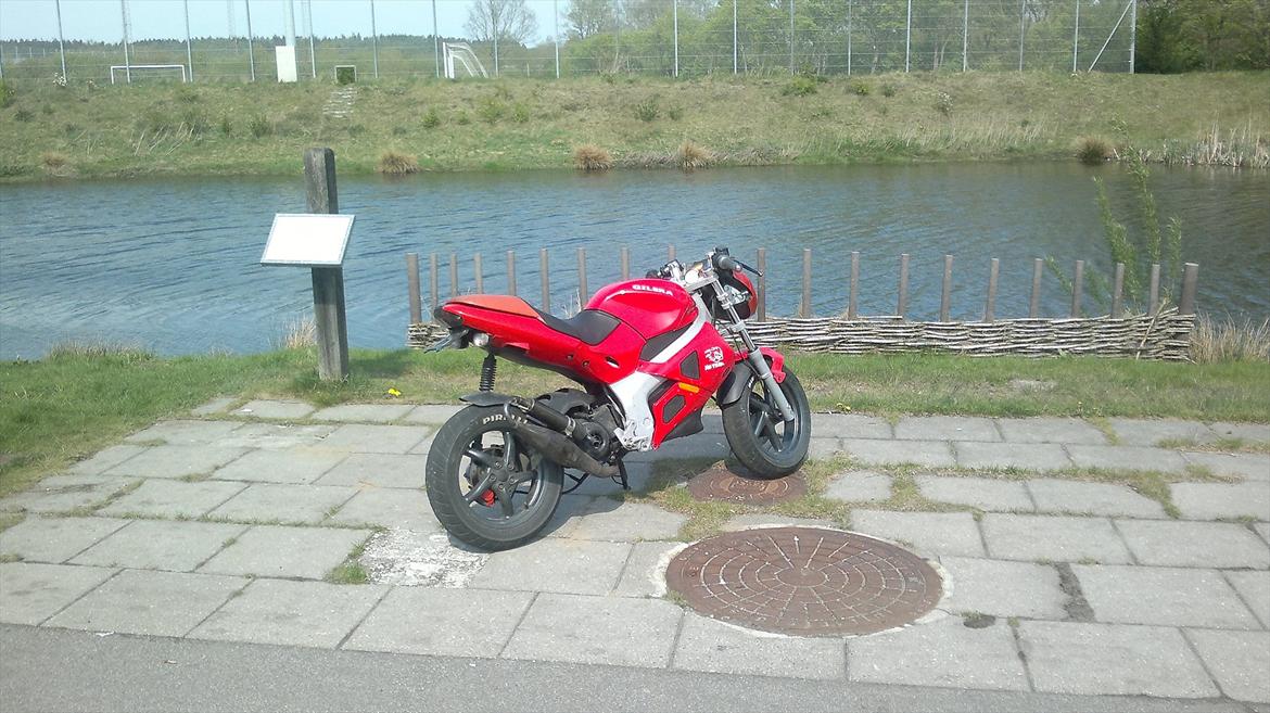 Gilera dna solgt billede 8