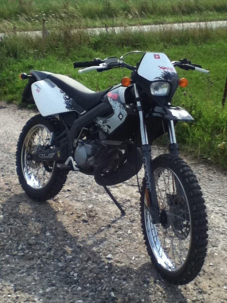 Derbi Senda X-Race billede 1