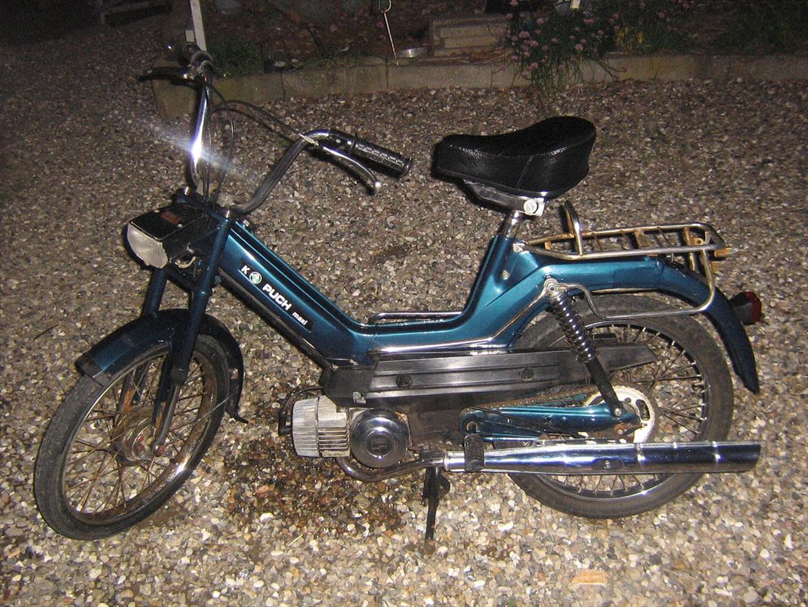 Puch Maxi KL billede 3