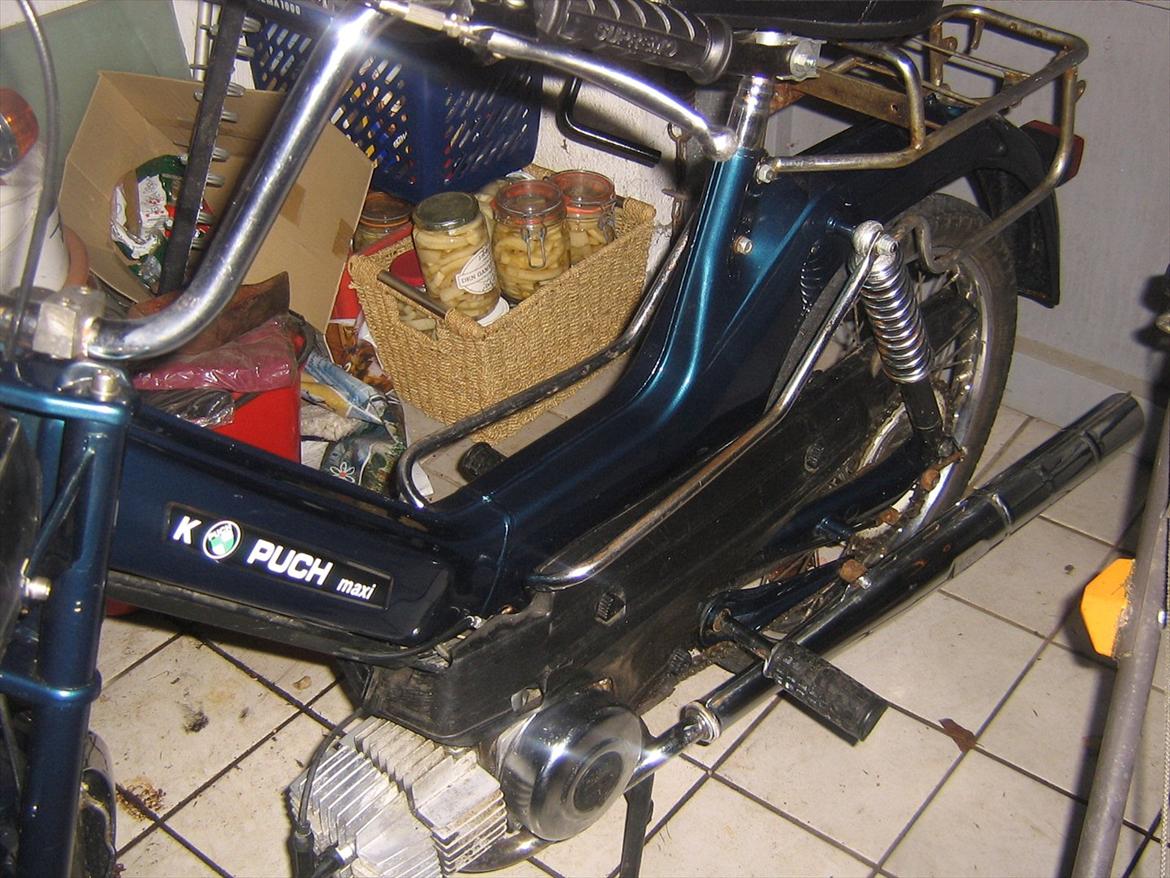Puch Maxi KL billede 9
