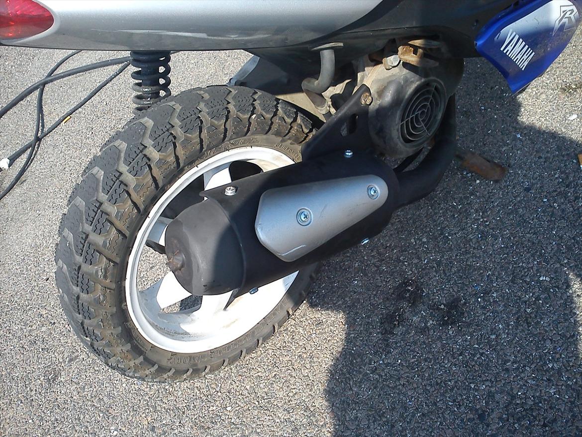 Yamaha jog r. solgt. billede 5