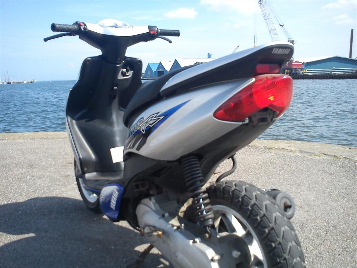 Yamaha jog r. solgt. billede 7