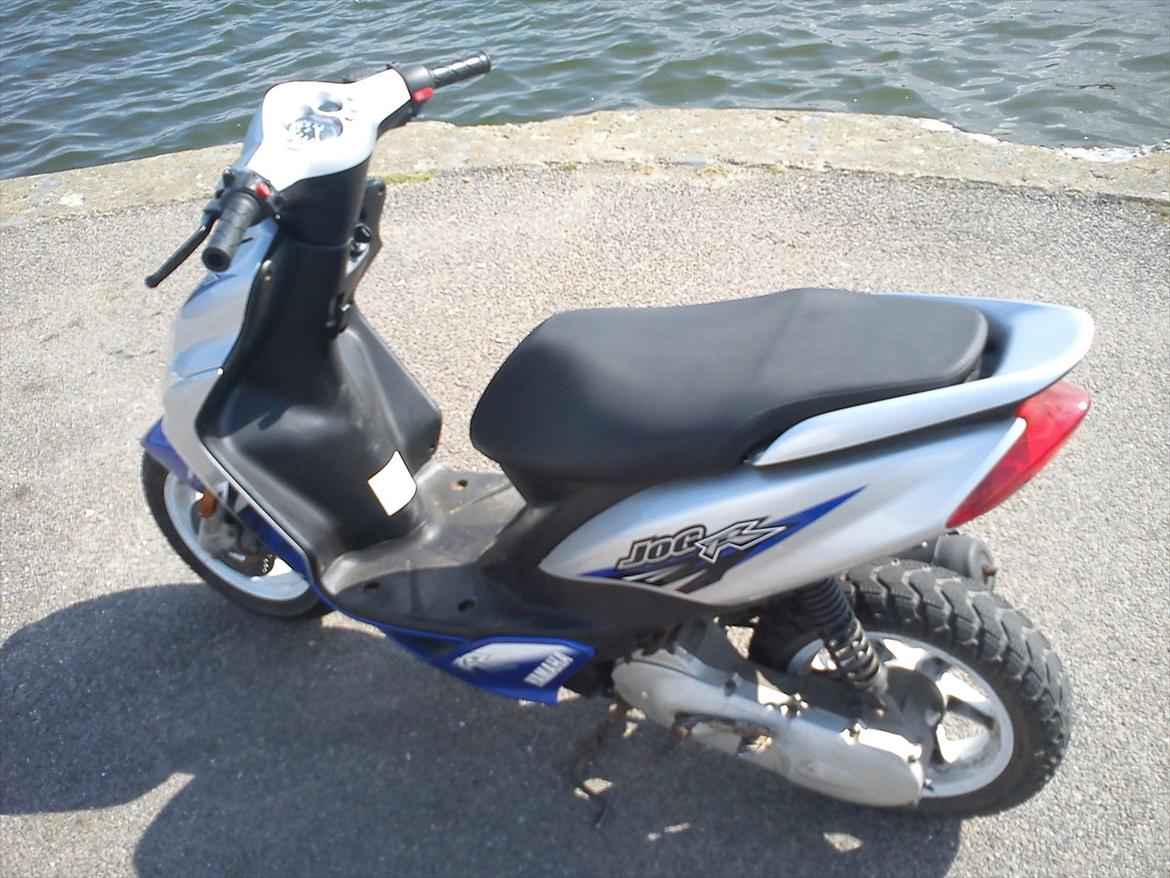 Yamaha jog r. solgt. billede 8