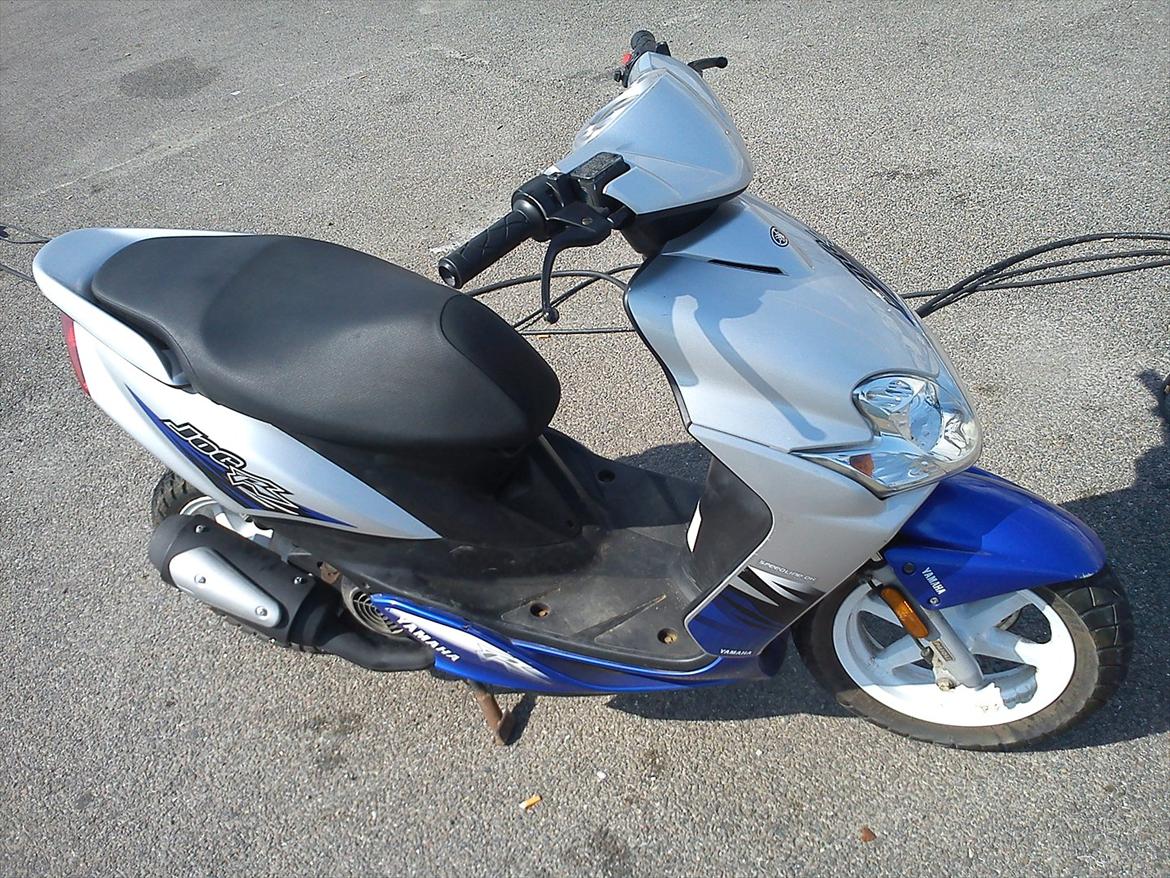 Yamaha jog r. solgt. billede 10