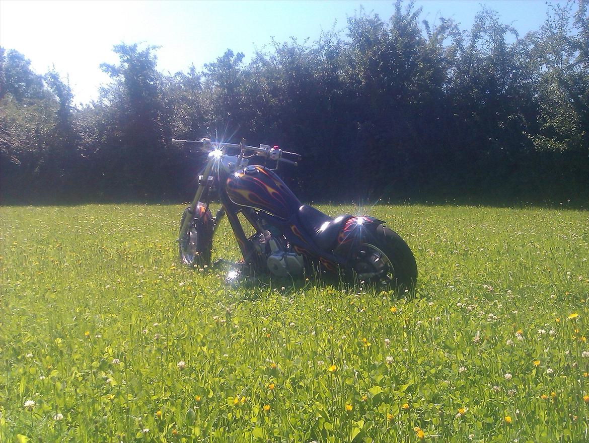 MiniBike harley billede 11