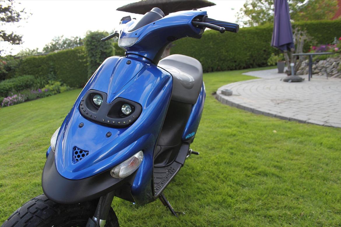 Gilera Stalker billede 1