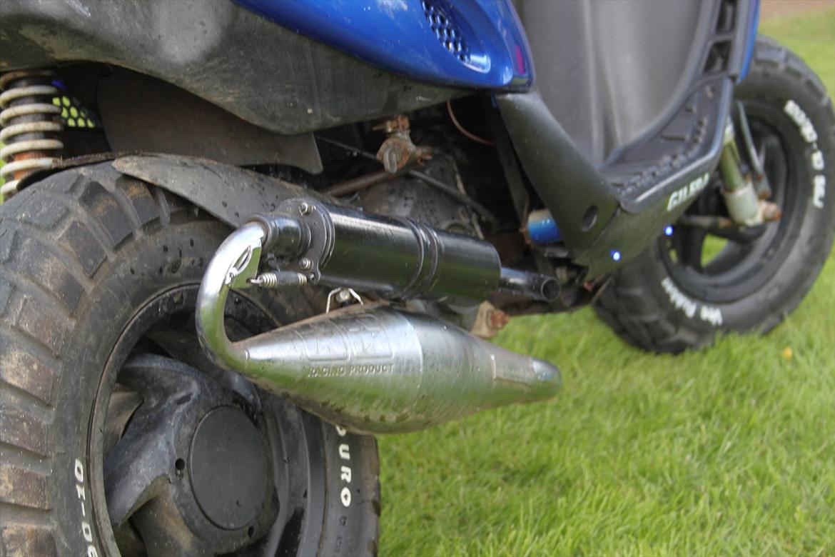 Gilera Stalker billede 15