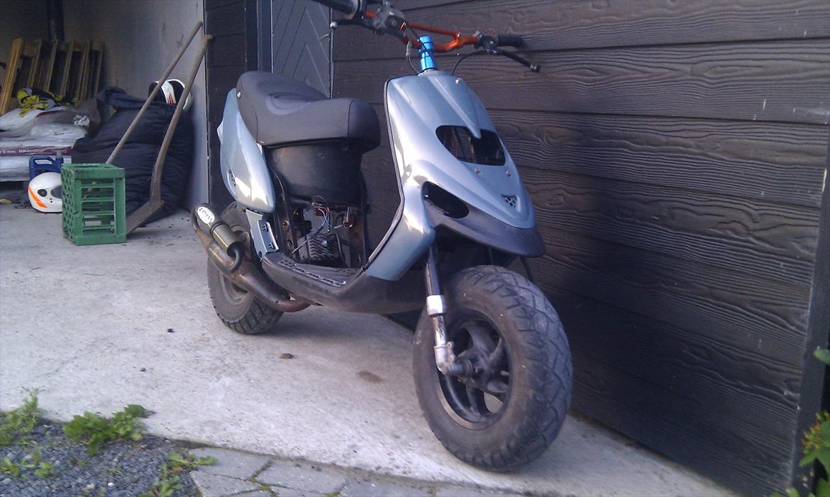 Gilera Stalker billede 1