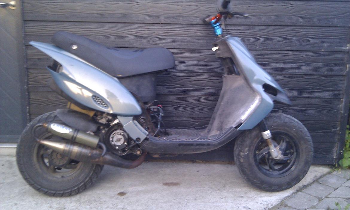 Gilera Stalker billede 2