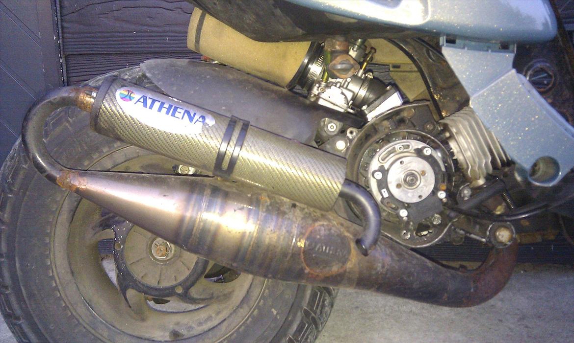 Gilera Stalker billede 3