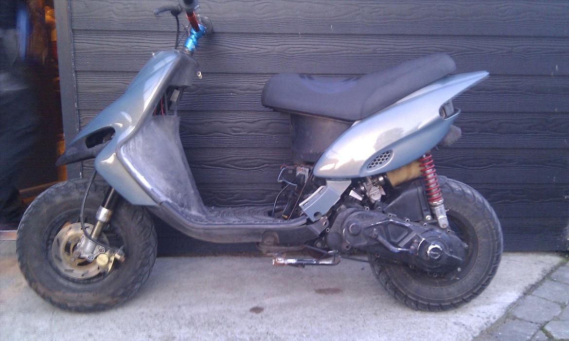 Gilera Stalker billede 4