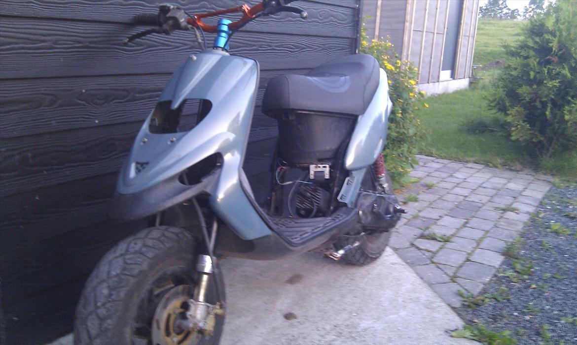 Gilera Stalker billede 5