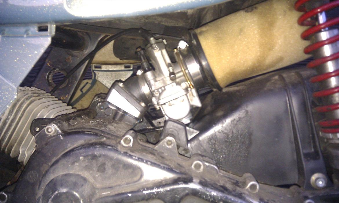 Gilera Stalker billede 6