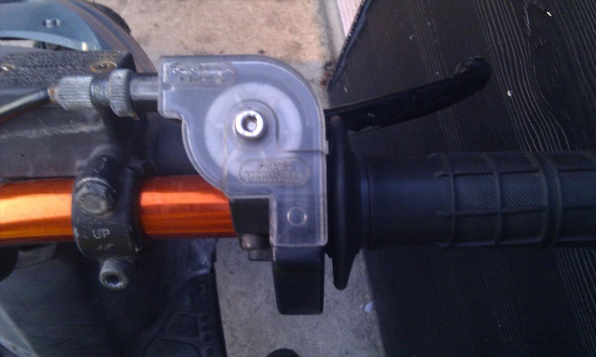 Gilera Stalker billede 7