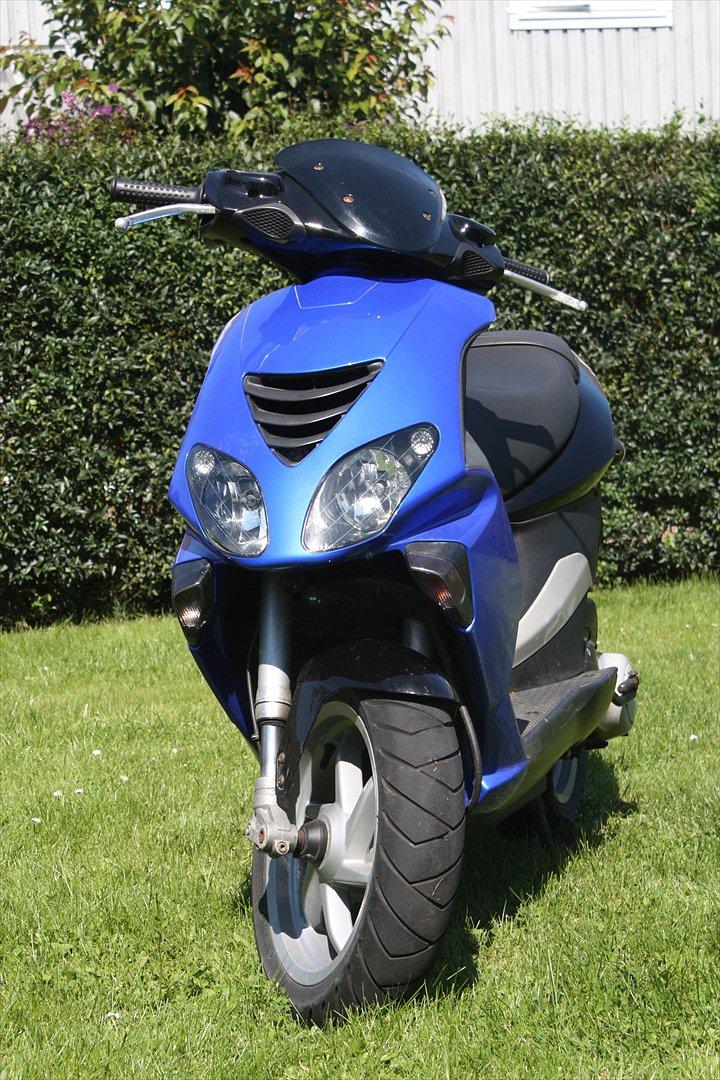 Piaggio Nrg Power DT Solgt billede 1