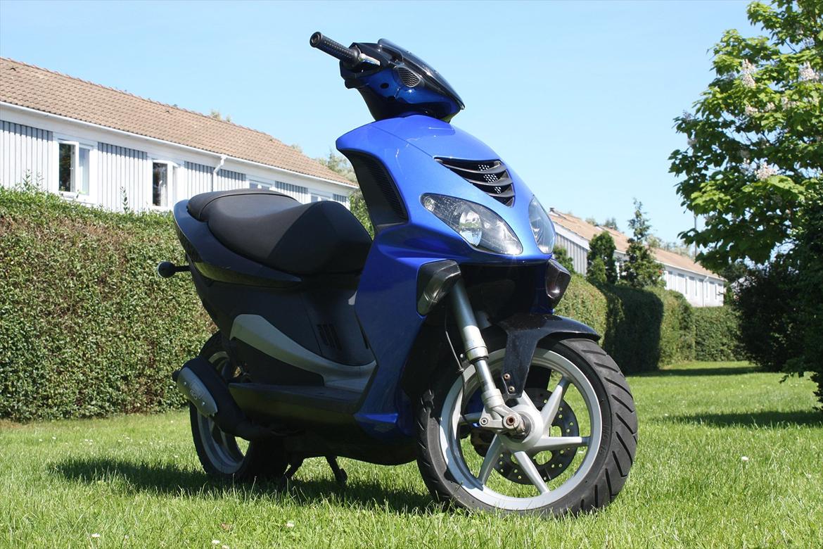 Piaggio Nrg Power DT Solgt billede 3