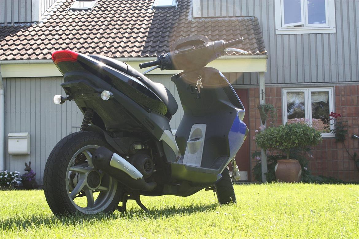 Piaggio Nrg Power DT Solgt billede 4