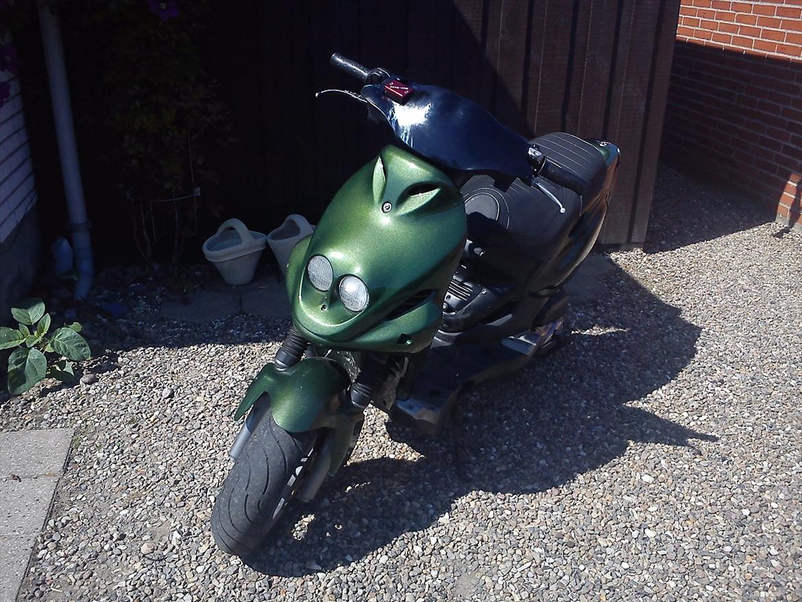 PGO pmx sport billede 4