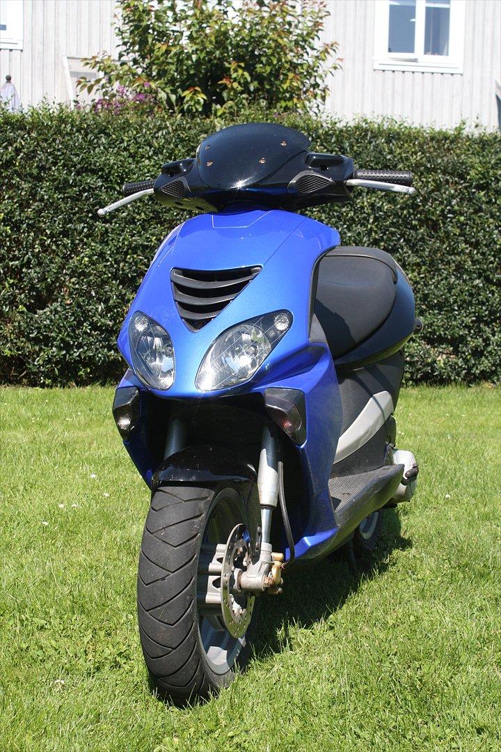 Piaggio Nrg Power DT Solgt billede 2